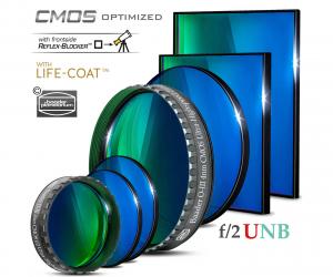 Gebraucht: Baader 36 mm ungefasst O-III Ultra-Highspeed 4 nm Filter - CMOS optimiert