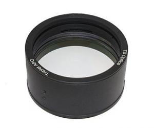 Für Bastler: TS-Optics 125mm f/7,8 FPL53 / Lanthan APO Objektiv in Fassung