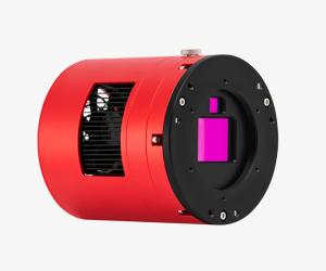 ZWO Monochrome Camera ASI2600MM Duo - Sensor D=28.3 mm - with Guiding Sensor